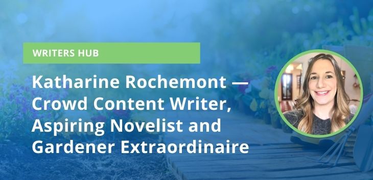 Katharine Rochemont Writer Spotlight